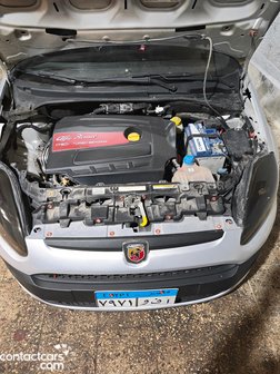 Fiat Punto Evo 2016