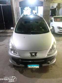 Used Peugeot 307 2006