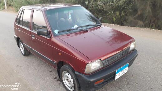 Used Suzuki Maruti 2013