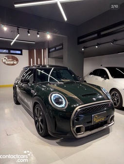 Mini Cooper S 2023