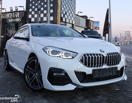 BMW 218i 2022