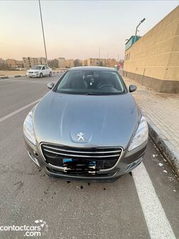 Peugeot 508 2013