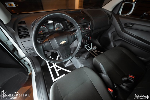 New Chevrolet Dababbah 2026