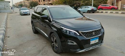 Peugeot 5008 2020