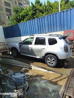 Used Renault Duster 2017