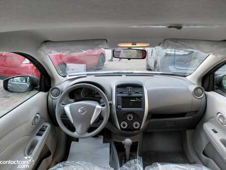 New Nissan Sunny 2027