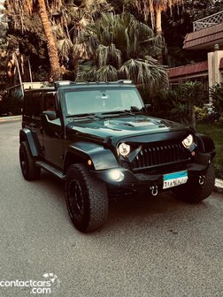 Jeep Wrangler 2010