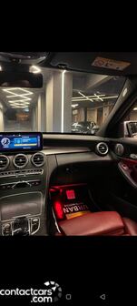Used Mercedes C300 2020