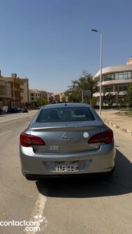 Opel Astra 2013