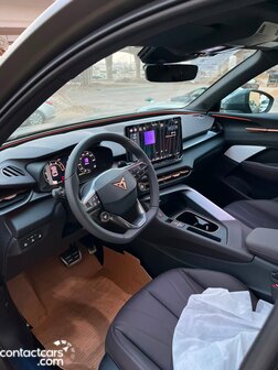 New Cupra Terramar 2026