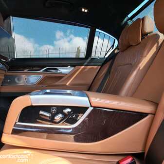 Used BMW 730Li 2021