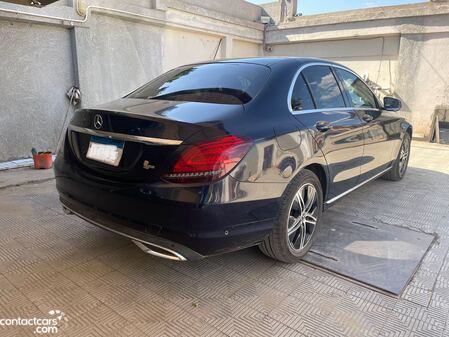Used Mercedes C180 2020