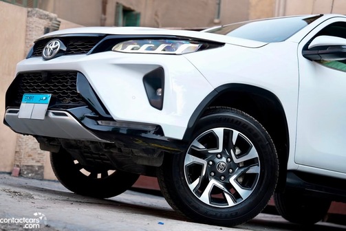 Toyota Fortuner 2025