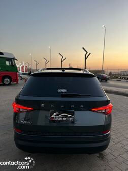 Skoda KODIAQ 2021