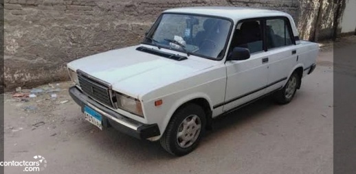 Used Lada 2107 2005