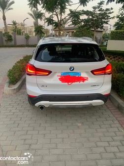 BMW X1 2021