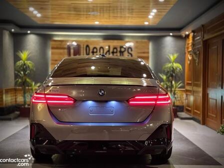 BMW 520i 2026