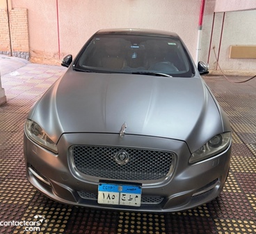 جاكوار XJL 2010 مستعملة