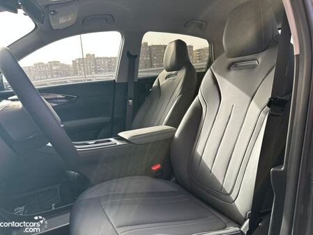 New Geely EX2 2027