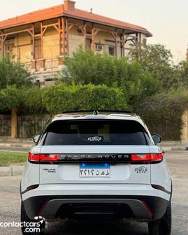 Range Rover Velar 2019