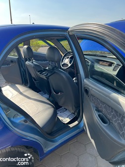 Used Daewoo Lanos II 2005