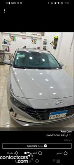 هيونداى النترا CN7 2021 مستعملة