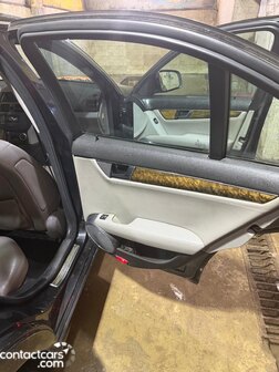 Used Mercedes C 280 2008