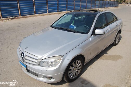 Used Mercedes C200 2009