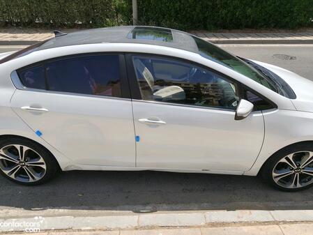 Kia K3 2015