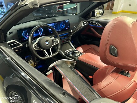 BMW 420i Convertible 2025