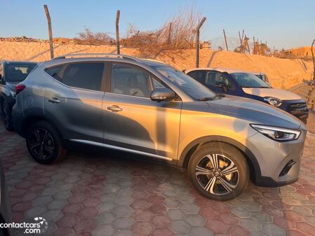MG ZS 2026