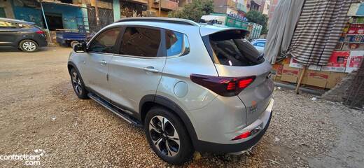 Used Chery Tiggo 7 2025