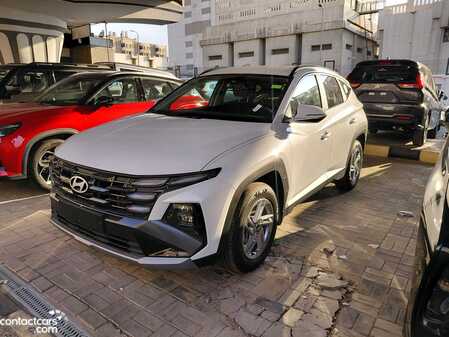 Hyundai Tucson NX4e 2027