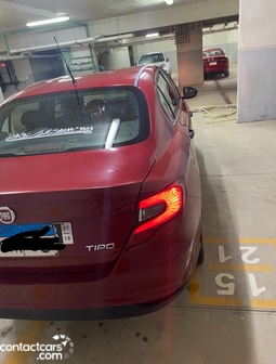 Fiat Tipo 2020