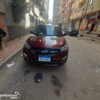 Used Chery Tiggo 3 2020