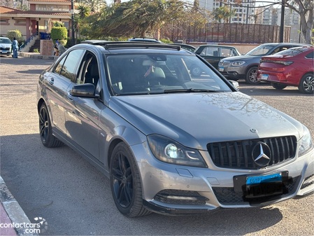 Mercedes C180 2012