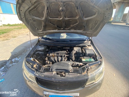 Used Kia Cerato 2012