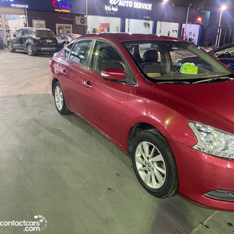 Nissan Sentra 2022
