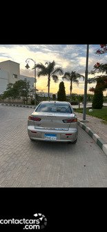 Mitsubishi Lancer Shark 2018