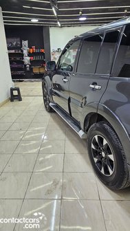 Used Mitsubishi Pajero 2017