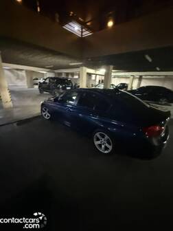 بي ام دبليو 320i 2018 مستعملة