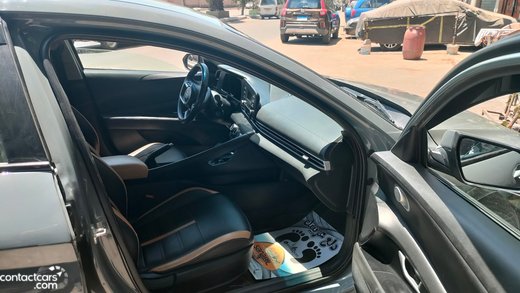 هيونداى النترا CN7 2021 مستعملة