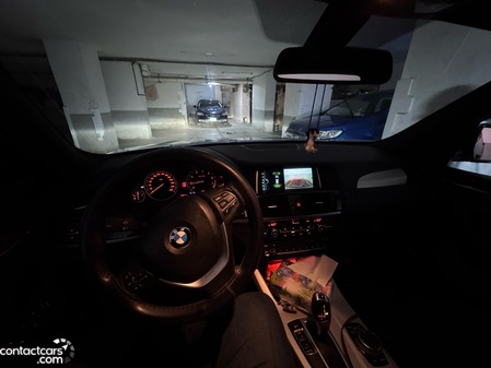 BMW X3 2018