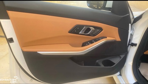 بي ام دبليو 320i 2026 مستعملة