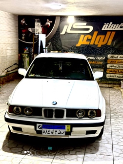 BMW 520i 1992