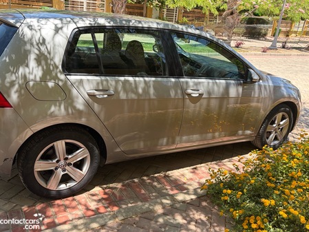 Volkswagen Golf 2015