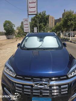 Chery Tiggo 2022