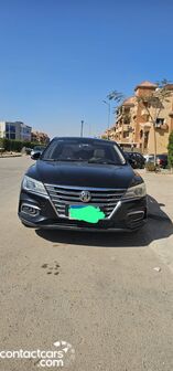 Used MG 5 2024