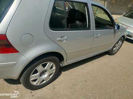 Used Volkswagen Golf 2001