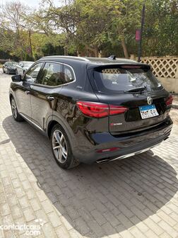 Used MG HS 2021